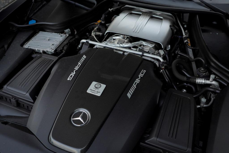 Mercedes-Benz AMG GT 4.0 R