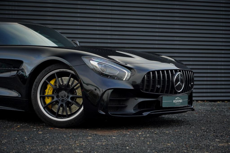Mercedes-Benz AMG GT 4.0 R