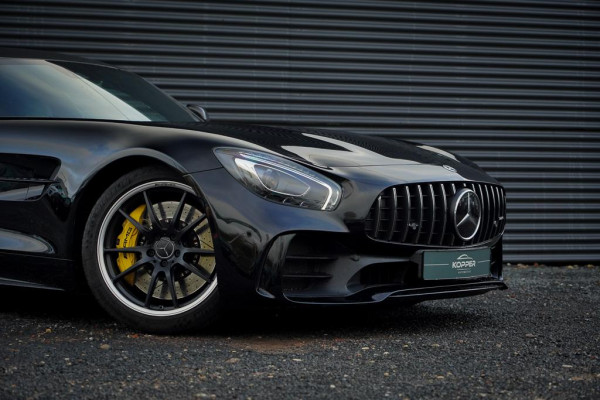 Mercedes-Benz AMG GT 4.0 R