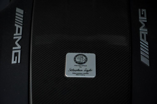 Mercedes-Benz AMG GT 4.0 R