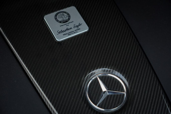 Mercedes-Benz AMG GT 4.0 R