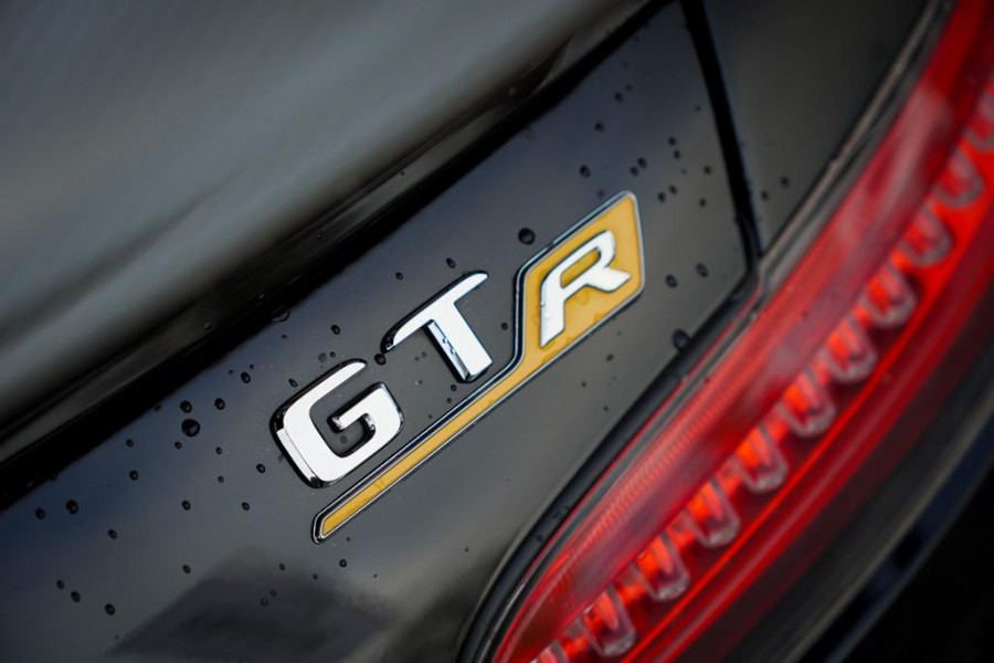 Mercedes-Benz AMG GT 4.0 R