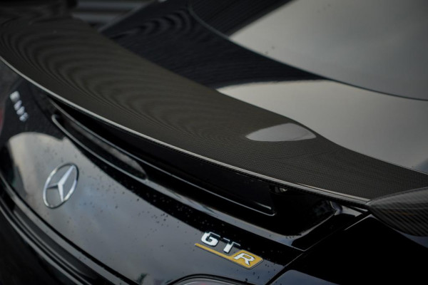 Mercedes-Benz AMG GT 4.0 R