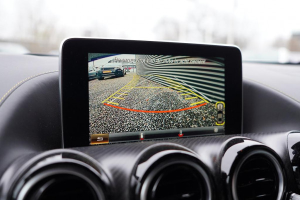 Mercedes-Benz AMG GT 4.0 R