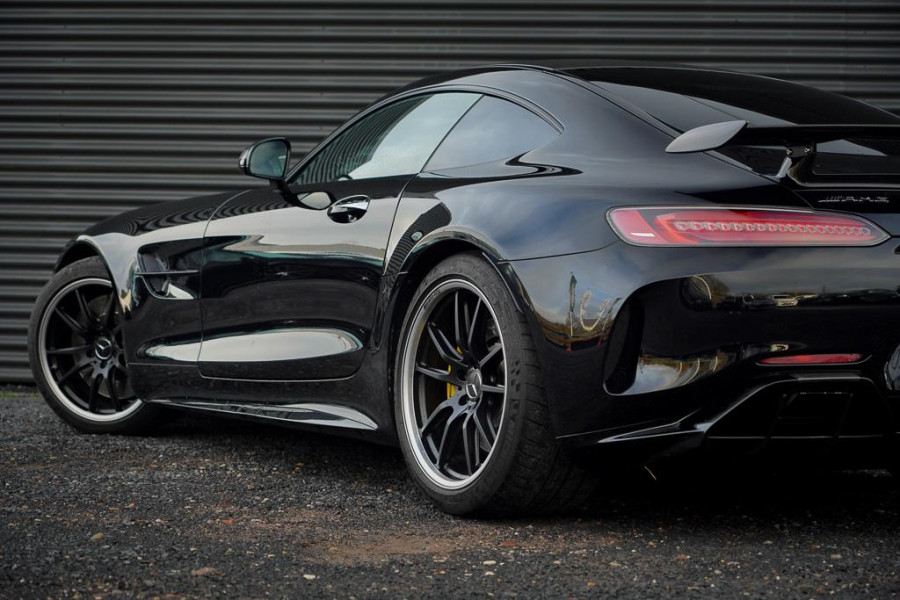 Mercedes-Benz AMG GT 4.0 R