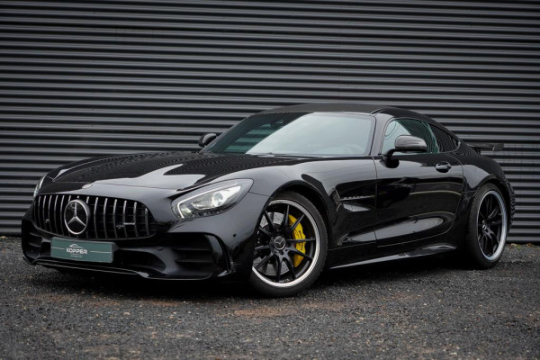 Mercedes-Benz AMG GT 4.0 R