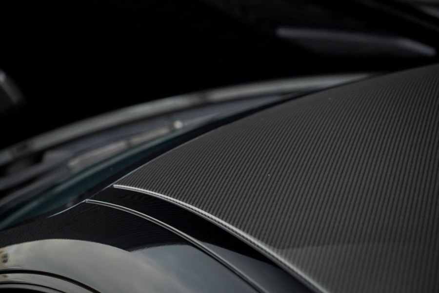 Mercedes-Benz AMG GT 4.0 R