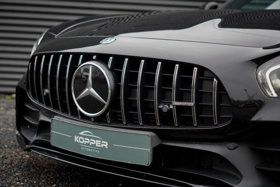 Mercedes-Benz AMG GT 4.0 R