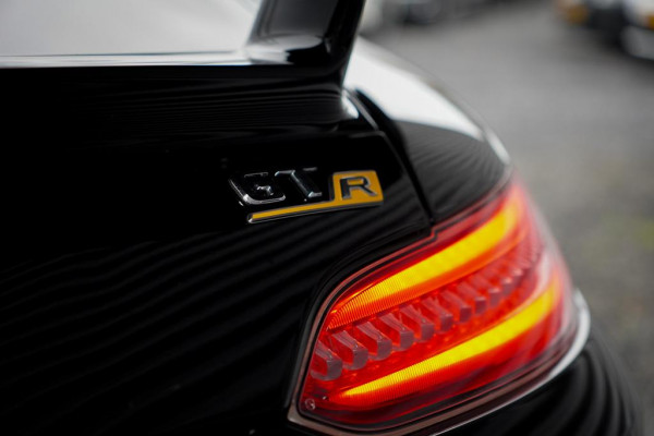 Mercedes-Benz AMG GT 4.0 R