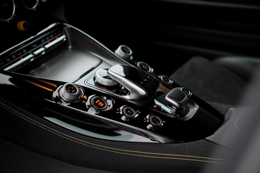 Mercedes-Benz AMG GT 4.0 R