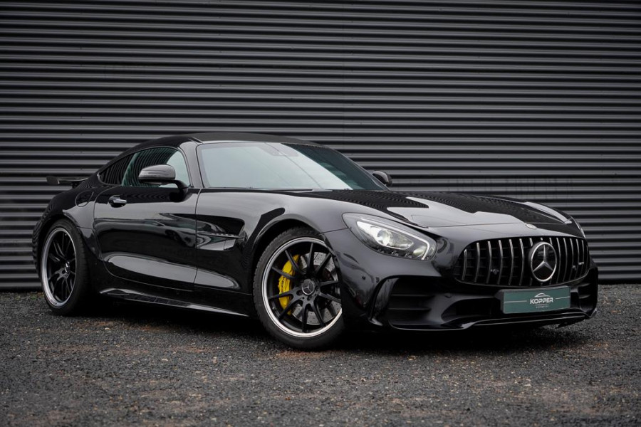 Mercedes-Benz AMG GT 4.0 R