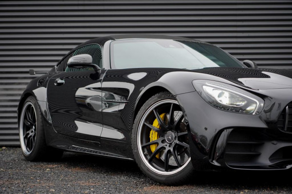 Mercedes-Benz AMG GT 4.0 R