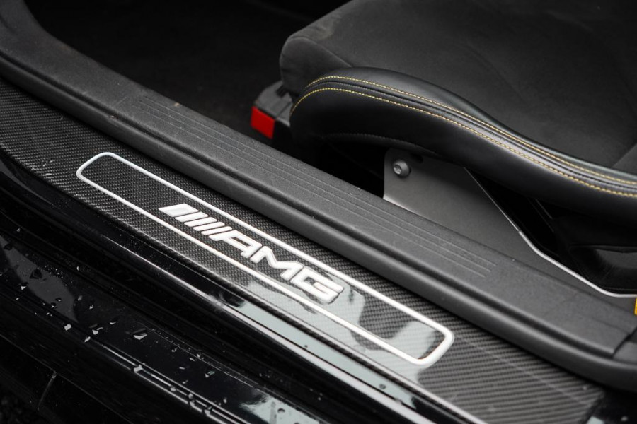 Mercedes-Benz AMG GT 4.0 R