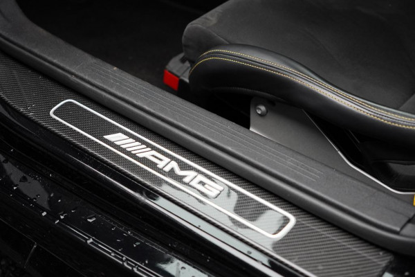 Mercedes-Benz AMG GT 4.0 R