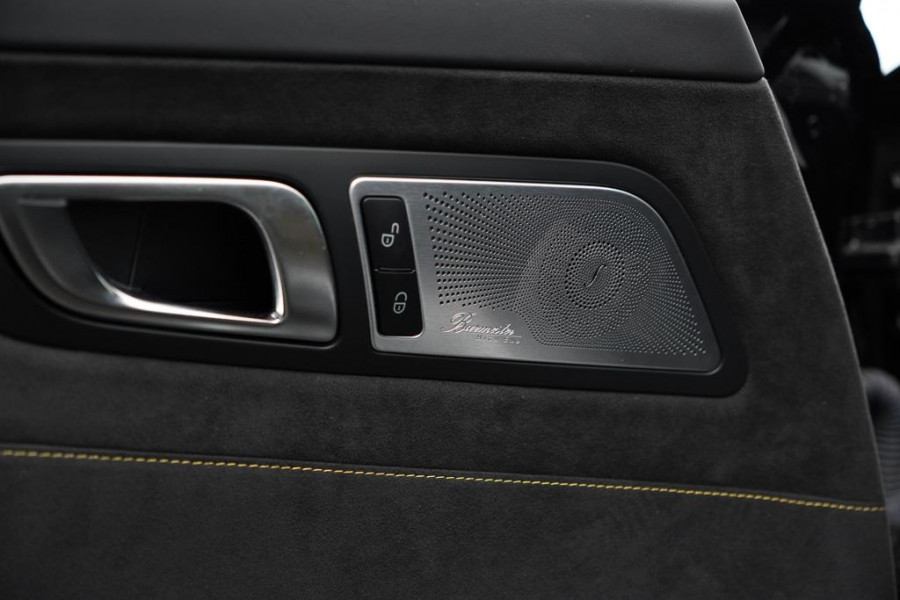 Mercedes-Benz AMG GT 4.0 R