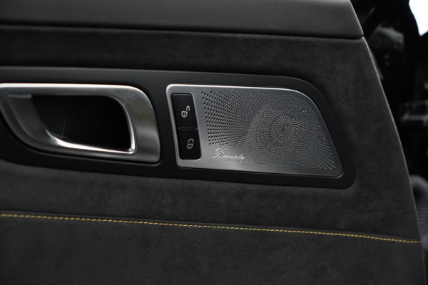 Mercedes-Benz AMG GT 4.0 R