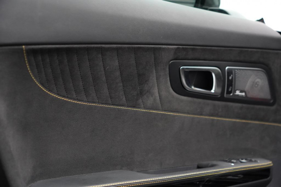 Mercedes-Benz AMG GT 4.0 R