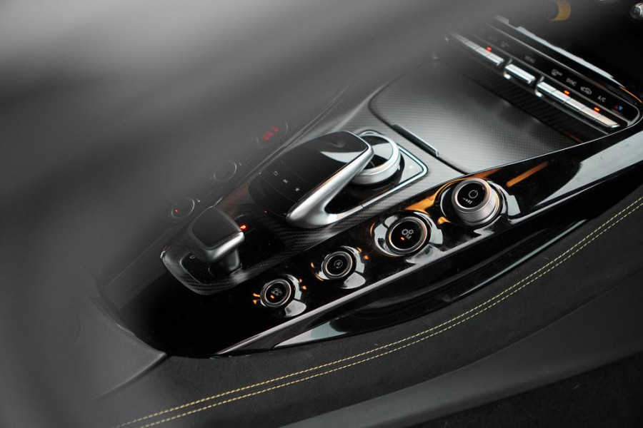 Mercedes-Benz AMG GT 4.0 R