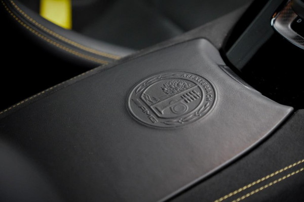 Mercedes-Benz AMG GT 4.0 R