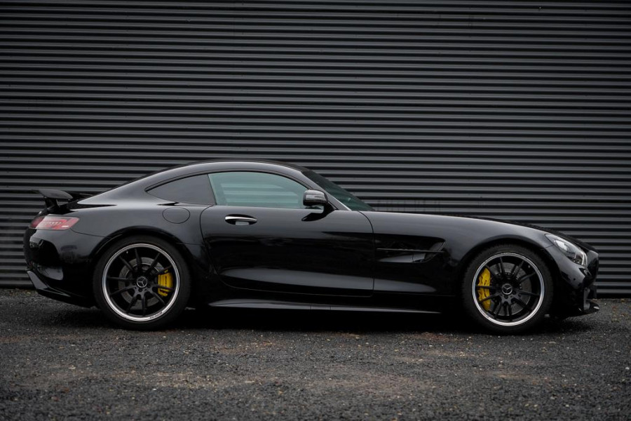 Mercedes-Benz AMG GT 4.0 R