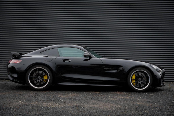 Mercedes-Benz AMG GT 4.0 R