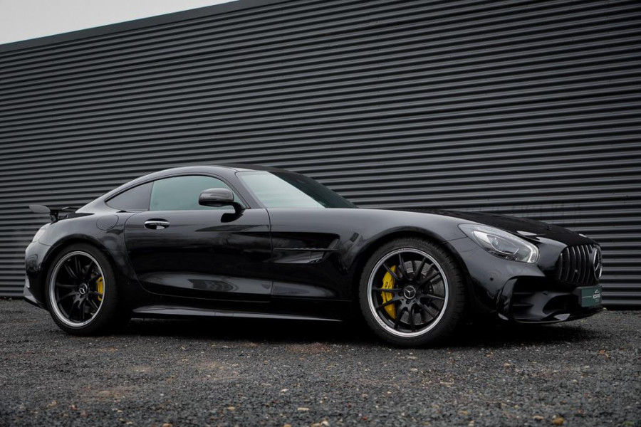 Mercedes-Benz AMG GT 4.0 R