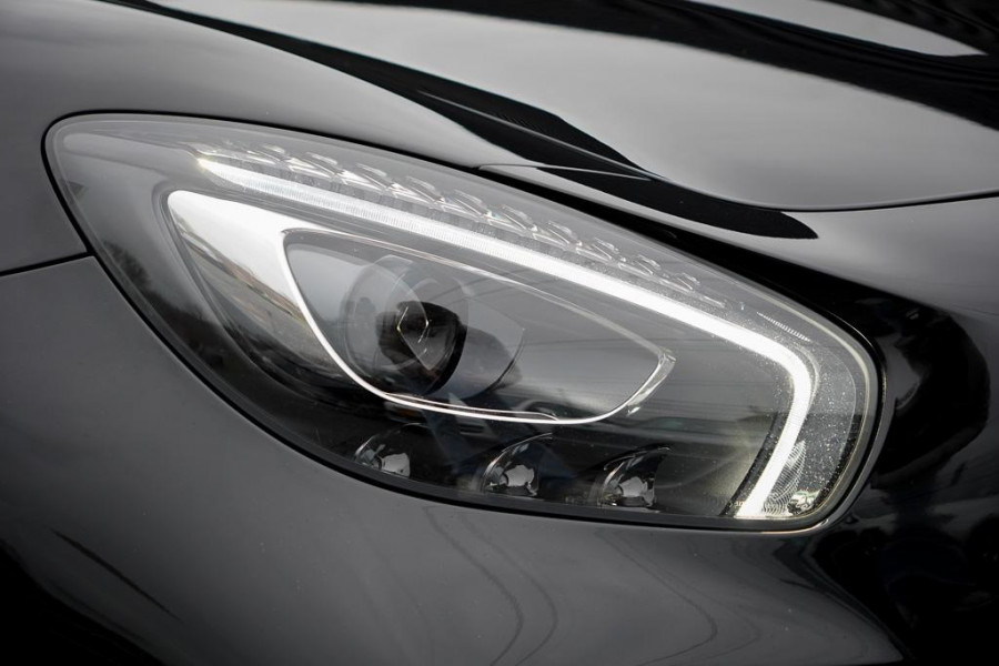 Mercedes-Benz AMG GT 4.0 R