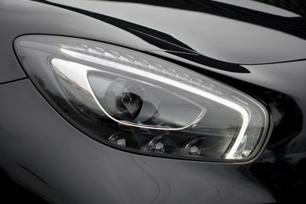 Mercedes-Benz AMG GT 4.0 R