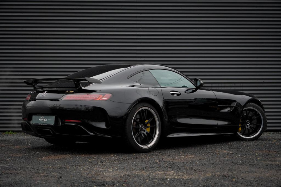 Mercedes-Benz AMG GT 4.0 R