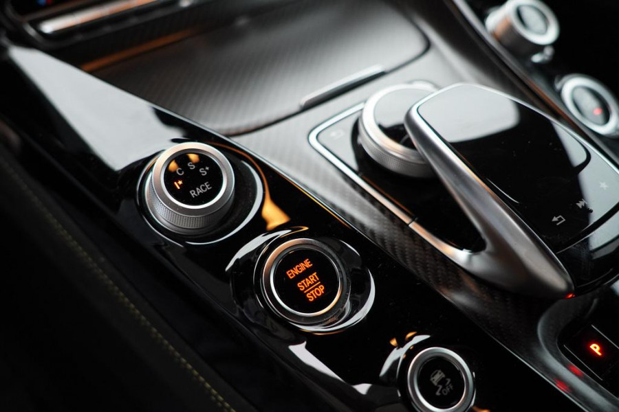 Mercedes-Benz AMG GT 4.0 R