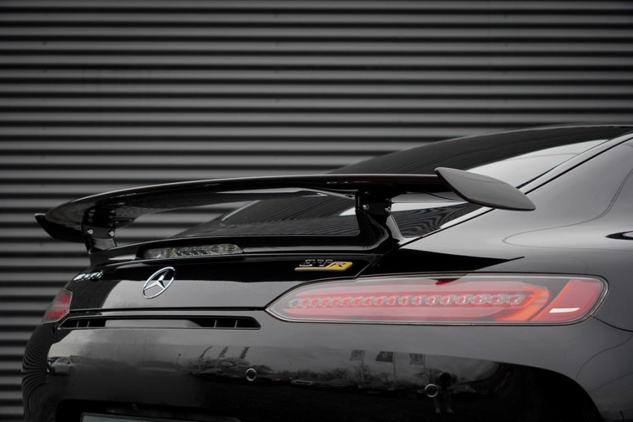 Mercedes-Benz AMG GT 4.0 R