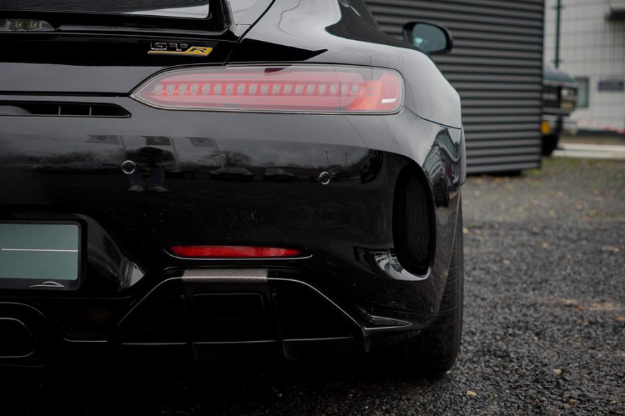 Mercedes-Benz AMG GT 4.0 R