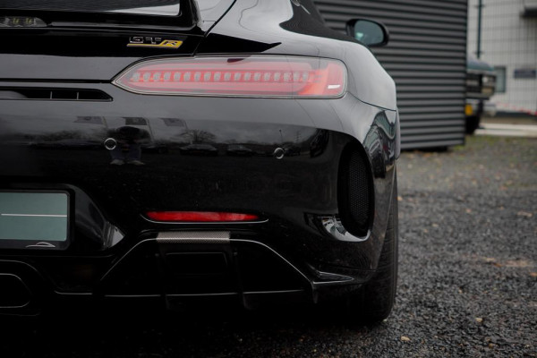 Mercedes-Benz AMG GT 4.0 R