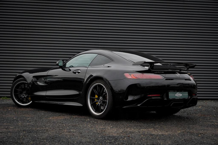 Mercedes-Benz AMG GT 4.0 R