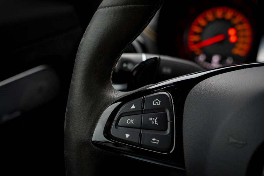 Mercedes-Benz AMG GT 4.0 R