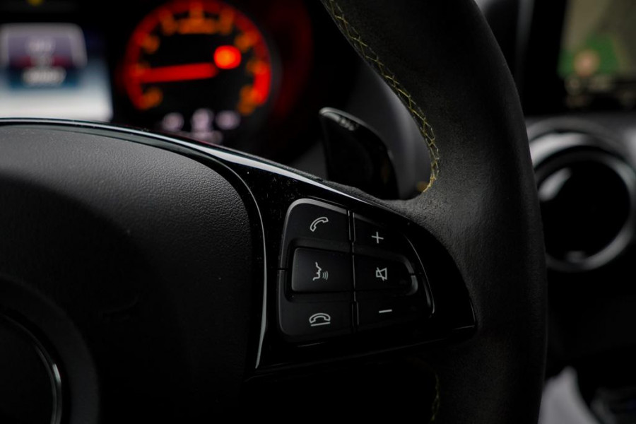 Mercedes-Benz AMG GT 4.0 R