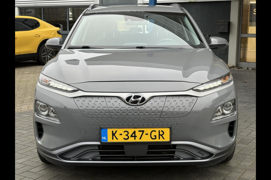 Hyundai Kona EV Comfort 39 kWh | Adaptive cruise control | Scherm met Apple Carplay/Android auto | Achteruitrijcamera