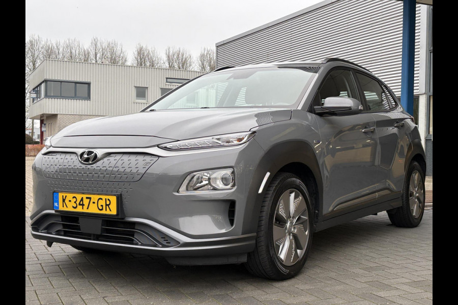 Hyundai Kona EV Comfort 39 kWh | Adaptive cruise control | Scherm met Apple Carplay/Android auto | Achteruitrijcamera