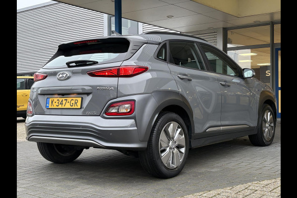 Hyundai Kona EV Comfort 39 kWh | Adaptive cruise control | Scherm met Apple Carplay/Android auto | Achteruitrijcamera