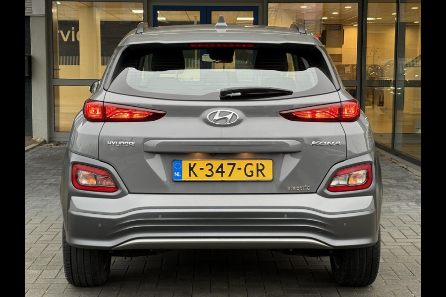Hyundai Kona EV Comfort 39 kWh | Adaptive cruise control | Scherm met Apple Carplay/Android auto | Achteruitrijcamera
