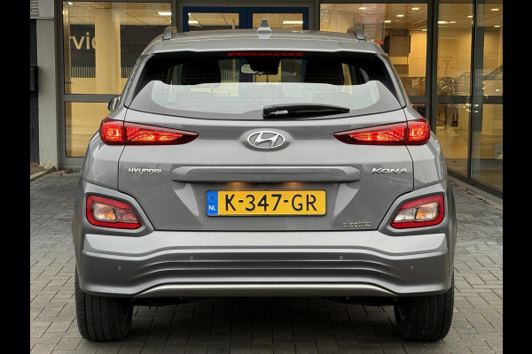 Hyundai Kona EV Comfort 39 kWh | Adaptive cruise control | Scherm met Apple Carplay/Android auto | Achteruitrijcamera