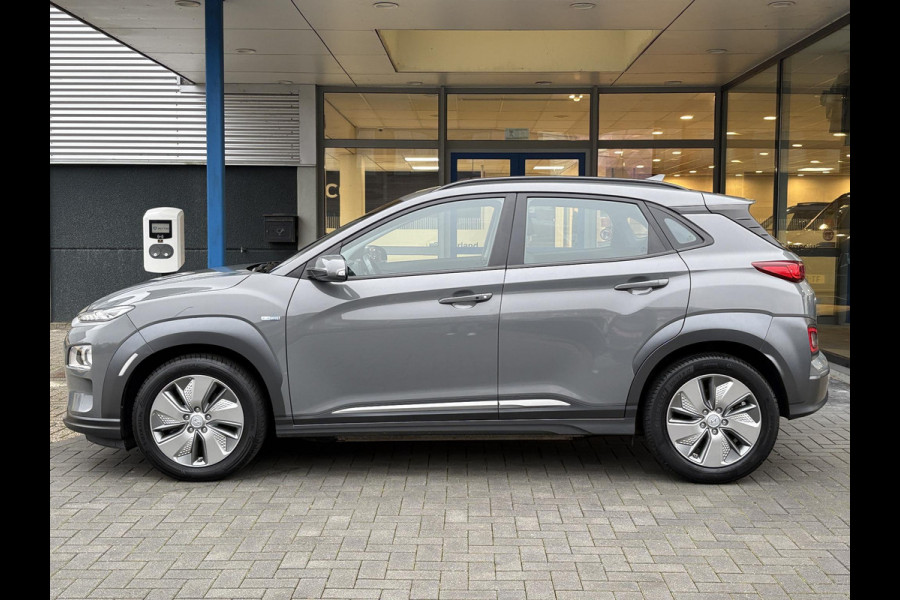 Hyundai Kona EV Comfort 39 kWh | Adaptive cruise control | Scherm met Apple Carplay/Android auto | Achteruitrijcamera