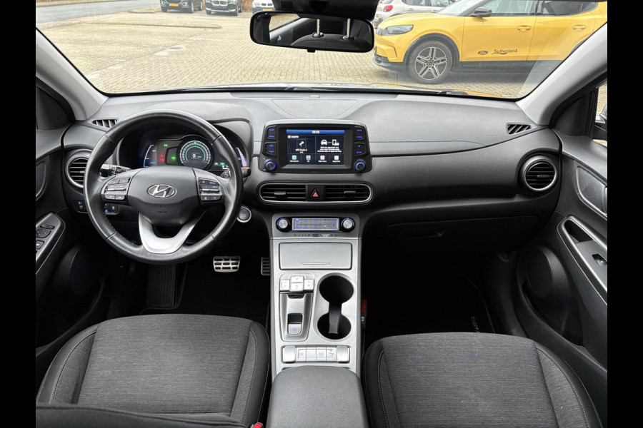 Hyundai Kona EV Comfort 39 kWh | Adaptive cruise control | Scherm met Apple Carplay/Android auto | Achteruitrijcamera