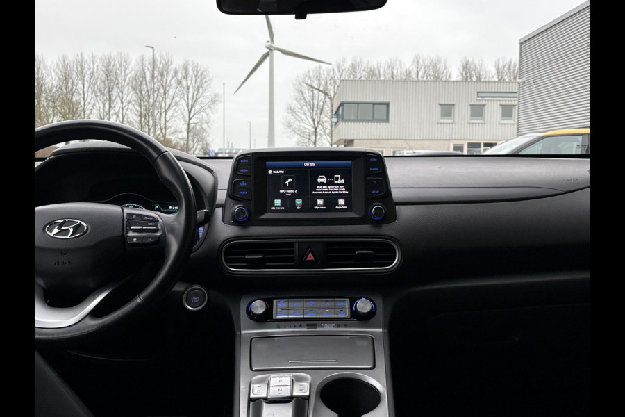 Hyundai Kona EV Comfort 39 kWh | Adaptive cruise control | Scherm met Apple Carplay/Android auto | Achteruitrijcamera