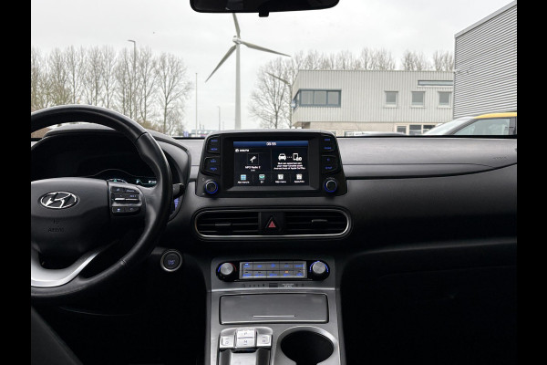 Hyundai Kona EV Comfort 39 kWh | Adaptive cruise control | Scherm met Apple Carplay/Android auto | Achteruitrijcamera