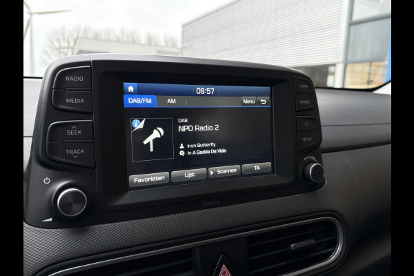 Hyundai Kona EV Comfort 39 kWh | Adaptive cruise control | Scherm met Apple Carplay/Android auto | Achteruitrijcamera