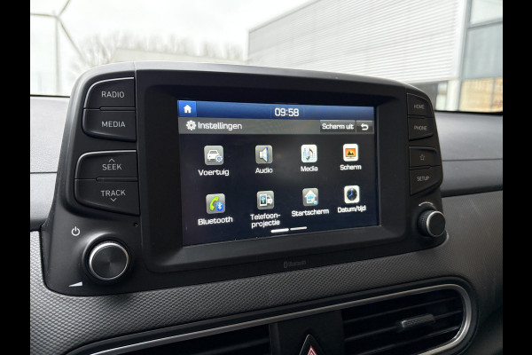 Hyundai Kona EV Comfort 39 kWh | Adaptive cruise control | Scherm met Apple Carplay/Android auto | Achteruitrijcamera
