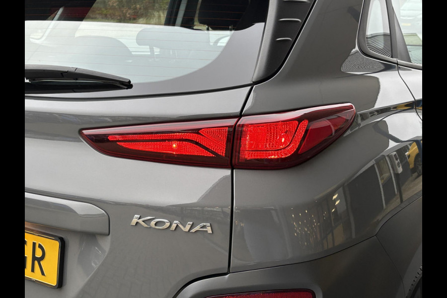 Hyundai Kona EV Comfort 39 kWh | Adaptive cruise control | Scherm met Apple Carplay/Android auto | Achteruitrijcamera