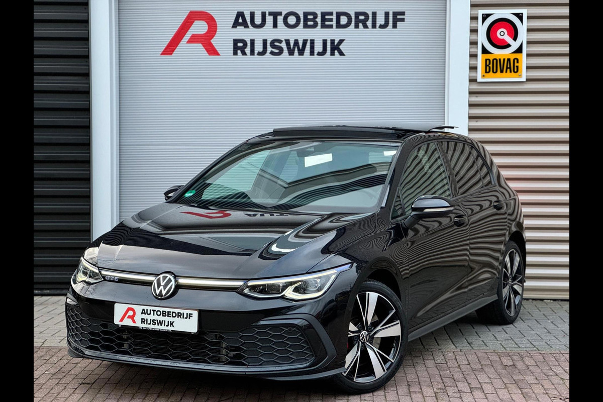 Volkswagen Golf 1.4 eHybrid GTE Pano/Matrix/Blindspot/Camera