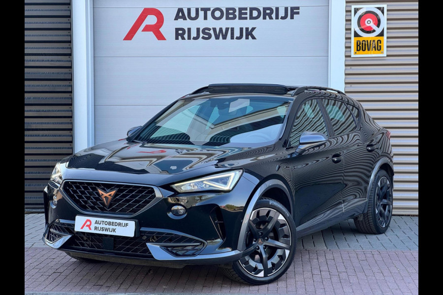 CUPRA Formentor 1.4 e-Hybrid VZ Copper Edition Pano/Matrix/Camera